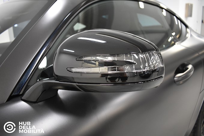 MERCEDES-BENZ GT AMG Night Edition